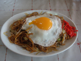 富士宮焼きそば