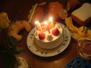 ケーキ