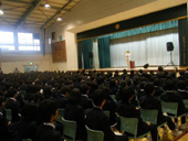 会場様子