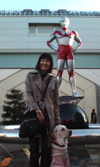 ウルトラマンと