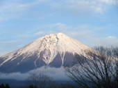 富士晴れ