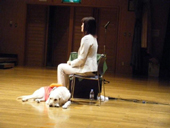 講演