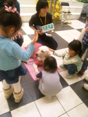 ふれあい