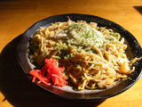 富士宮焼きそば
