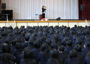会場様子