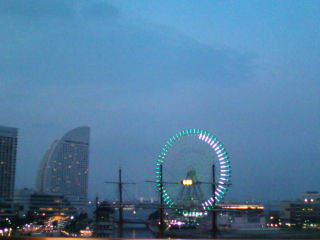 夜景