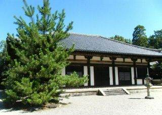 秋篠寺