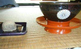 お抹茶
